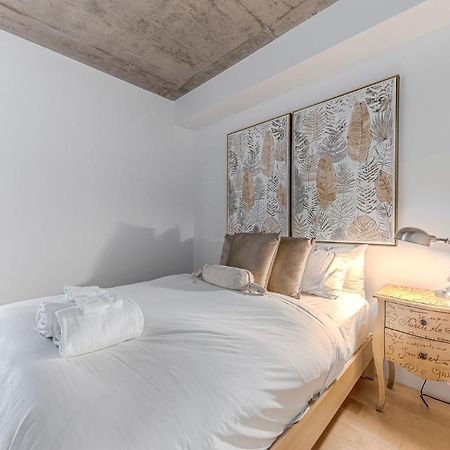Les Immeubles Charlevoix - Le 760-309 Lejlighed Québec Eksteriør billede